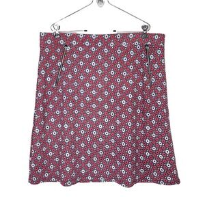 Stitch Fix l Le Lis Maura Zip Pocket Detail Skirt, 1X